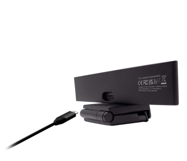 i-tec SOLOMON 500 4K PDAF Webcam - 1500422 - zdjęcie 3